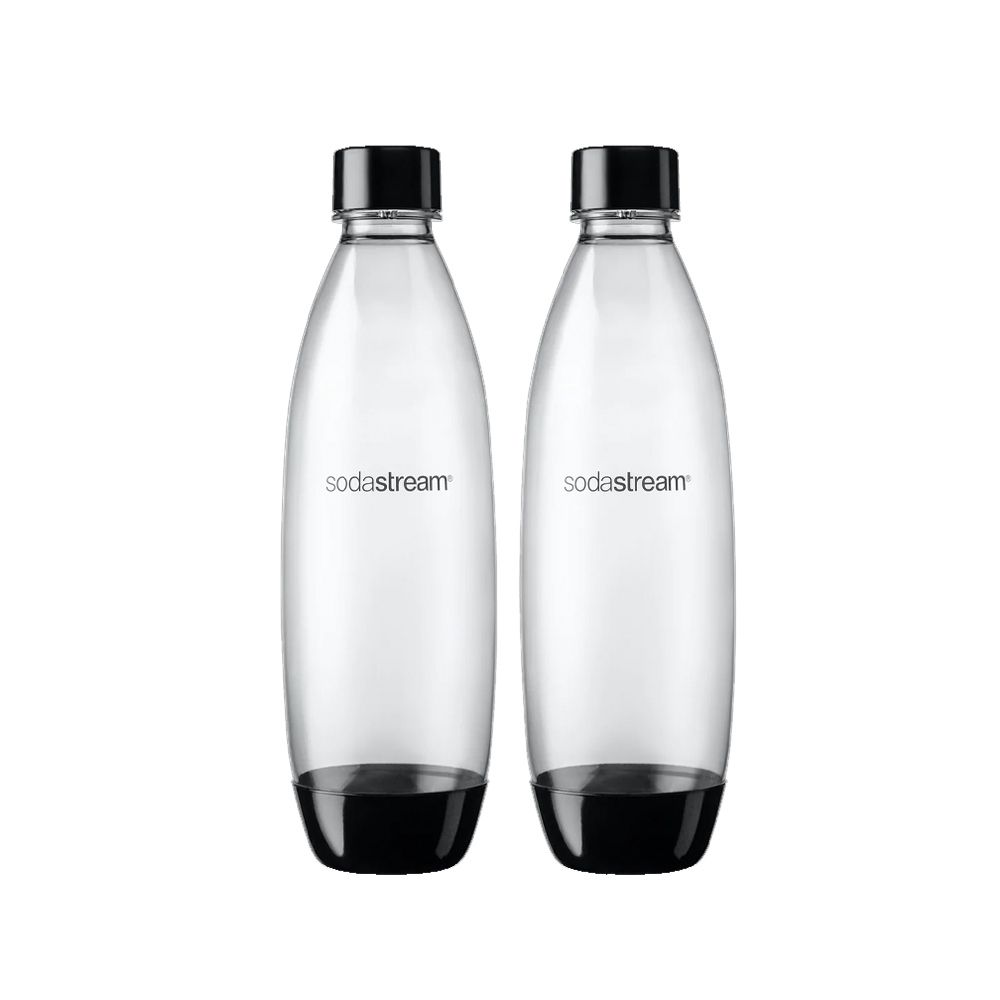 SodaStream - Kunststoffflasche Fuse 2er Set