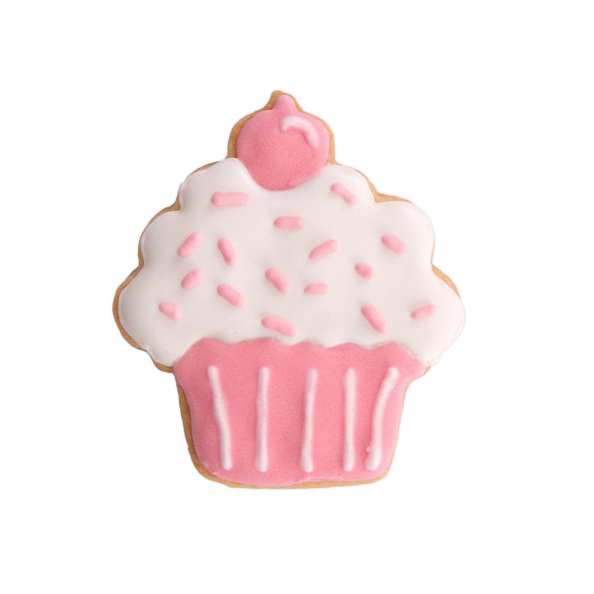 Städter - cookie cutter muffin 6 cm - pink