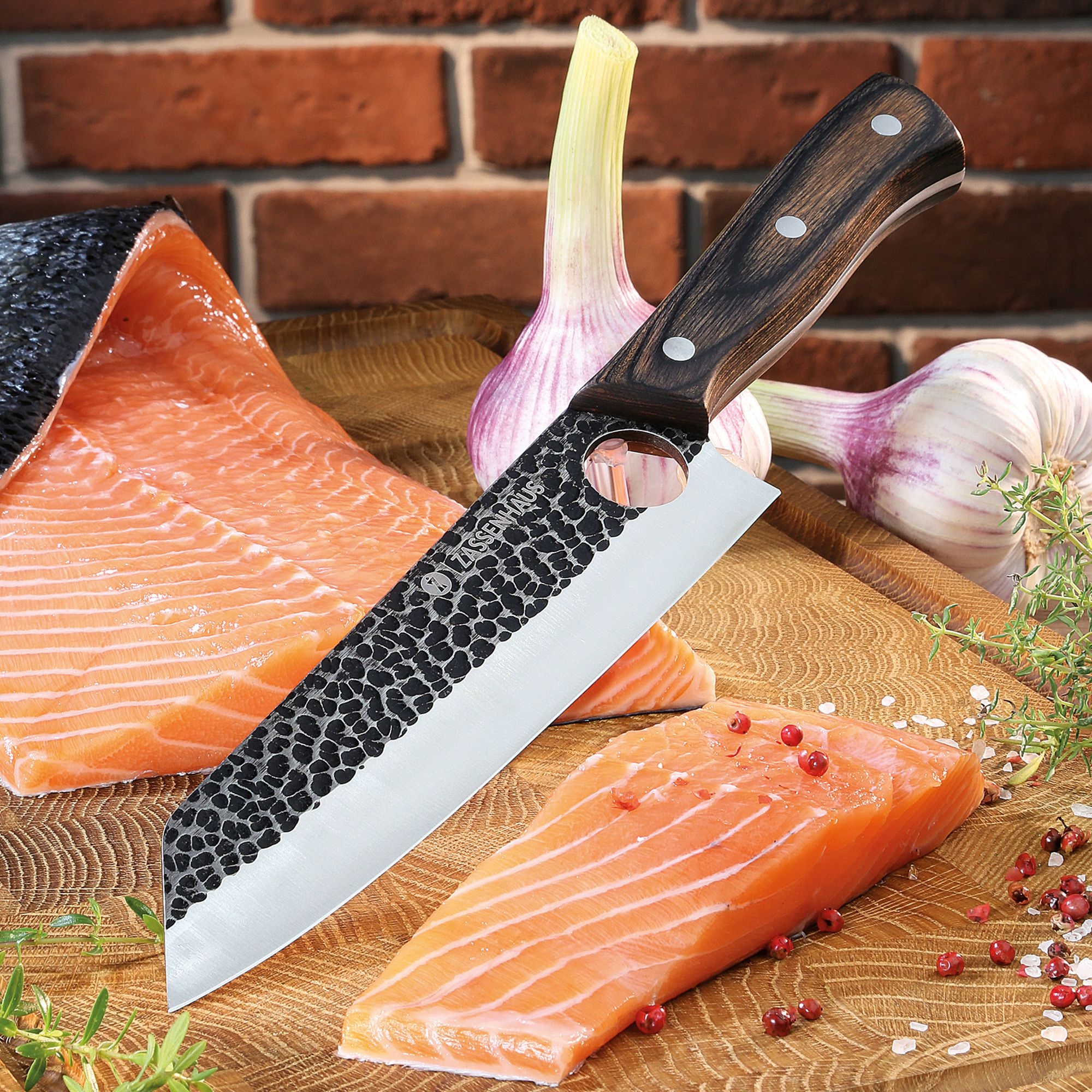 Zassenhaus - Kochmesser HUNTER 19 cm Zassenhaus - Kochmesser HUNTER 19 cm