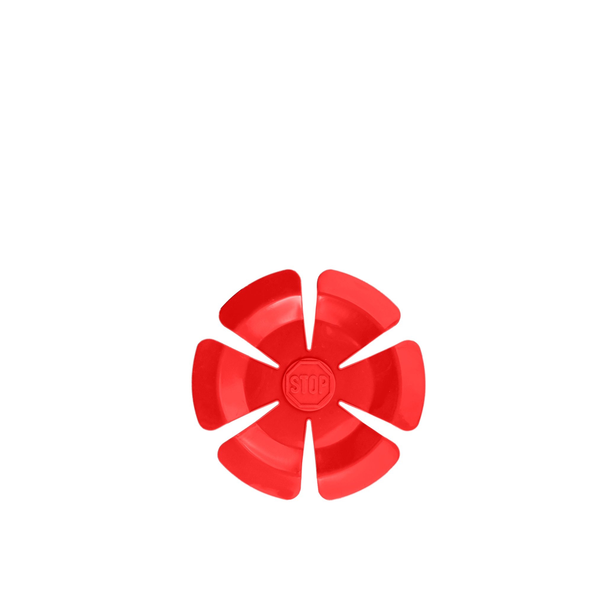 Kochblume - Wechselblüte für Kochblume S, M, L rot