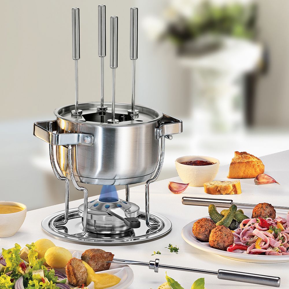 Spring - FONDUE - Fondue set DAVOS 17 cm Spring - FONDUE - Fondue set DAVOS 17 cm