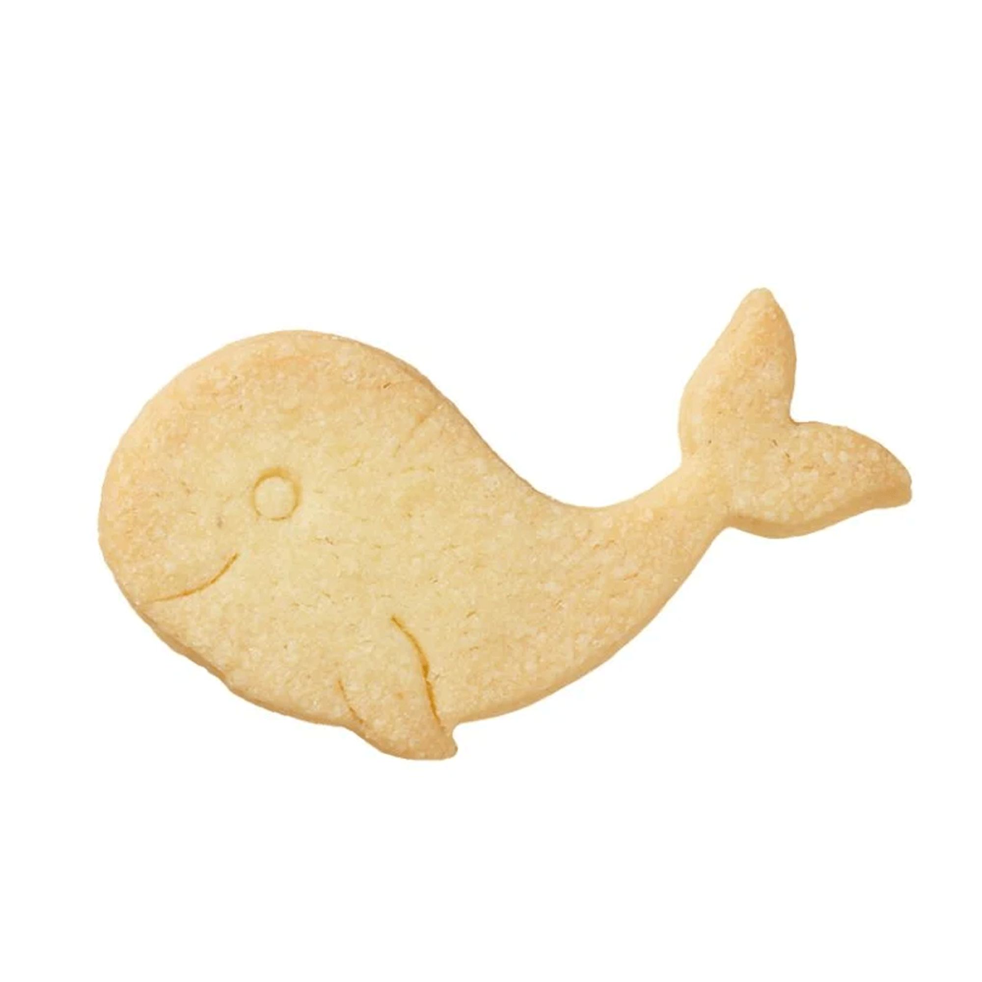 Birkmann - Cookie cutter Whale 7 cm