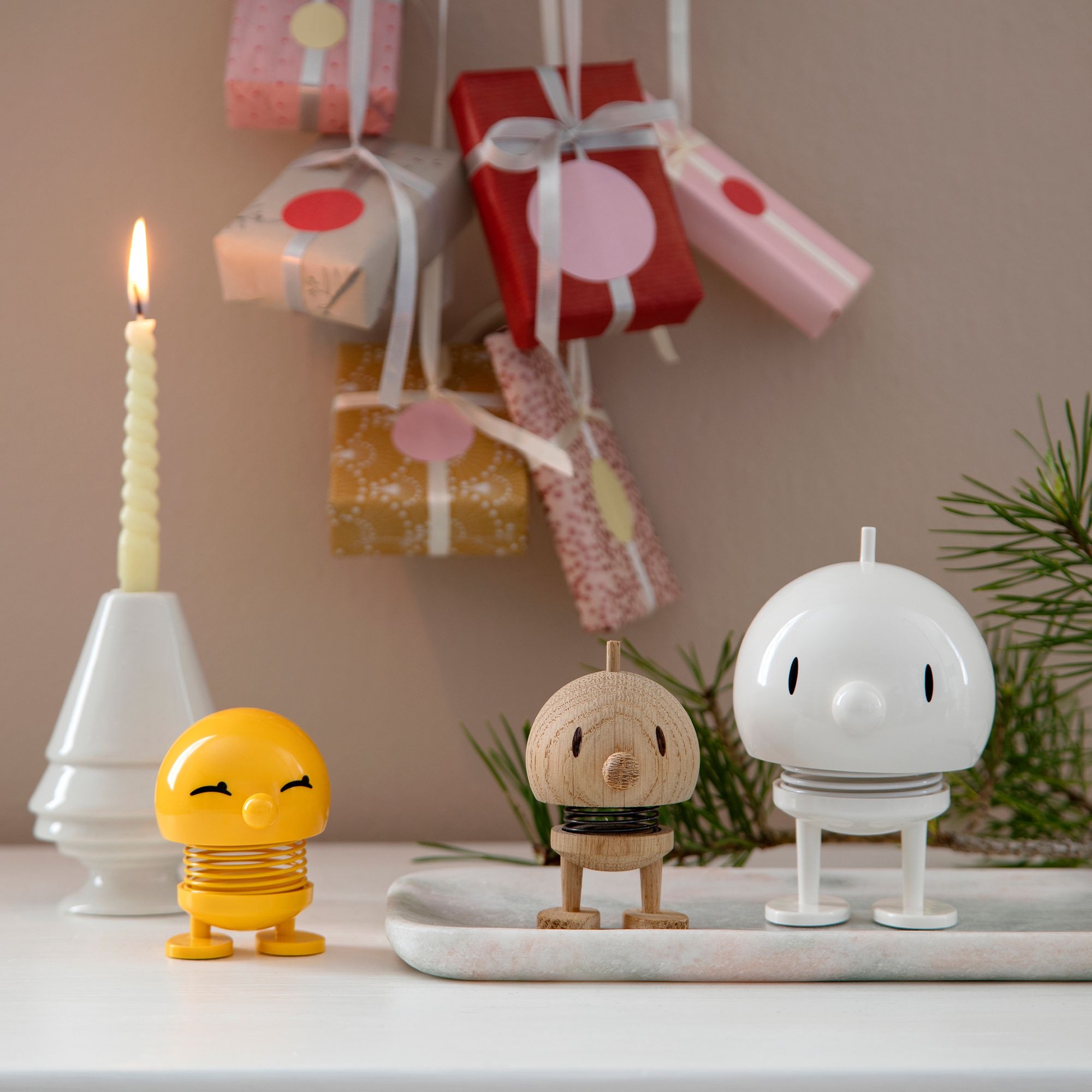 Hoptimist - Bumble Raw Oak - M Hoptimist - Bumble Raw Oak - M