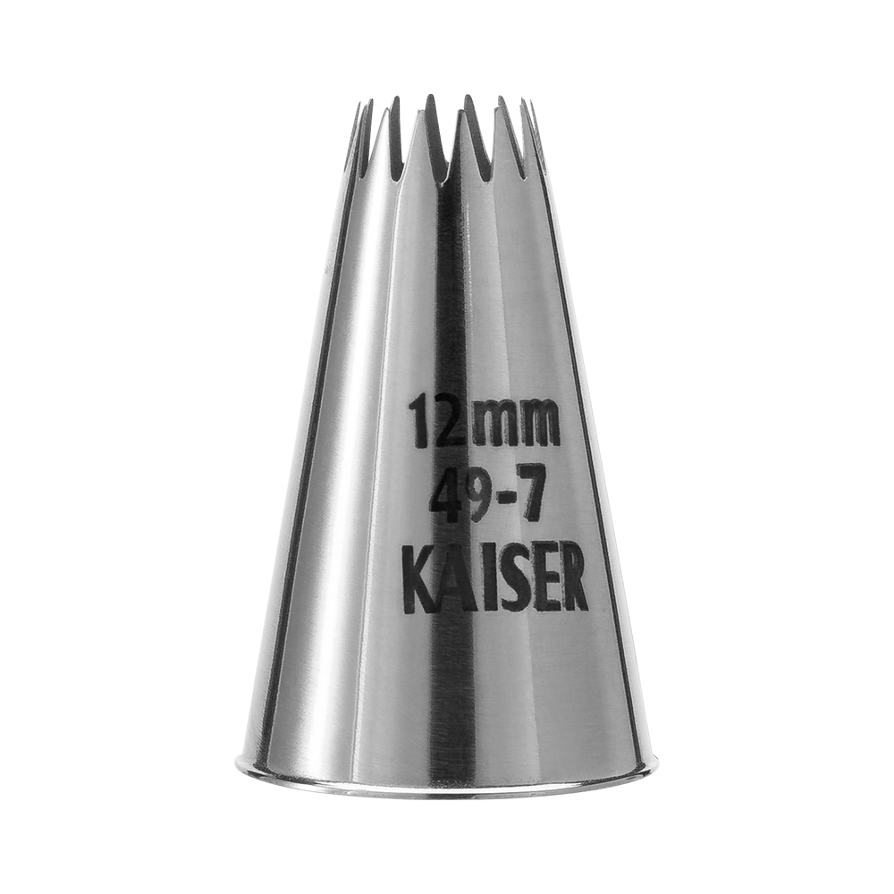 Kaiser - Kronentülle 12 mm
