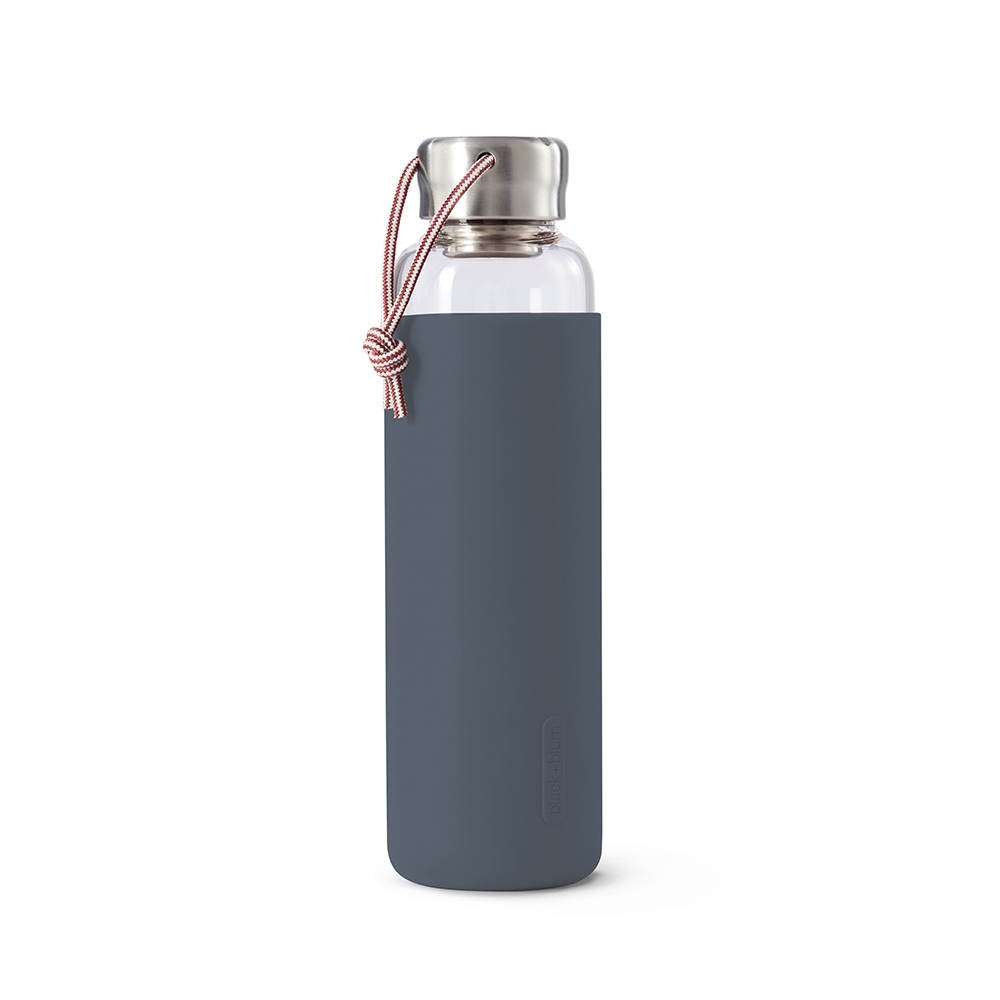black+blum - Glas water bottle 600 ml