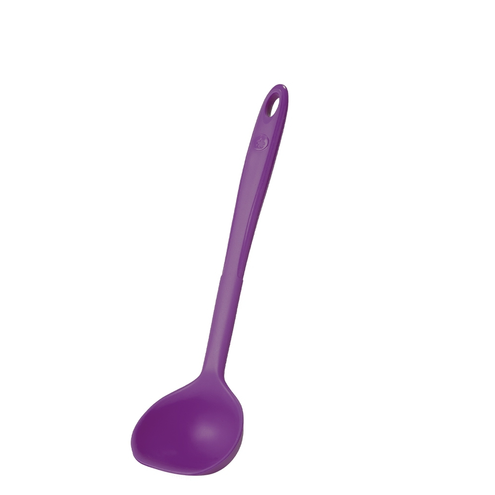 Kochblume - Schöpfkelle S - 26 cm, lila