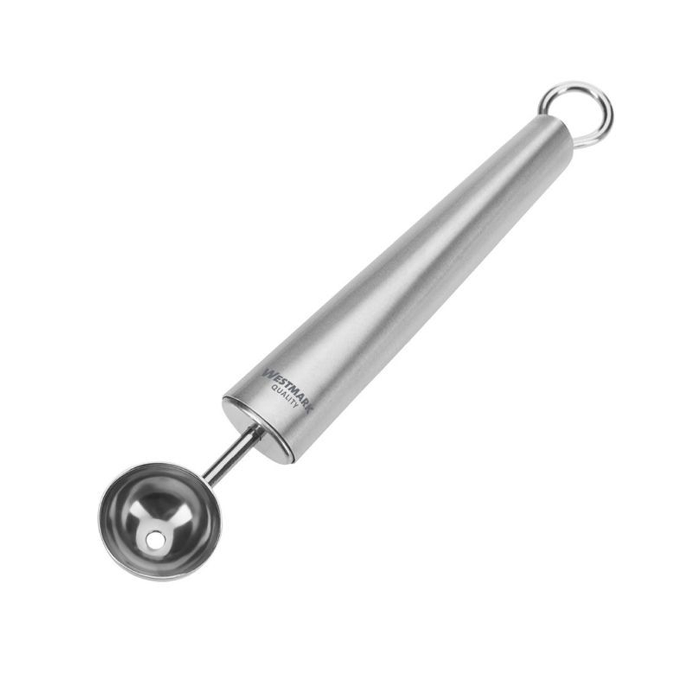 Westmark - Hollowing spoon »Glory«, stainless steel, ø 30 mm