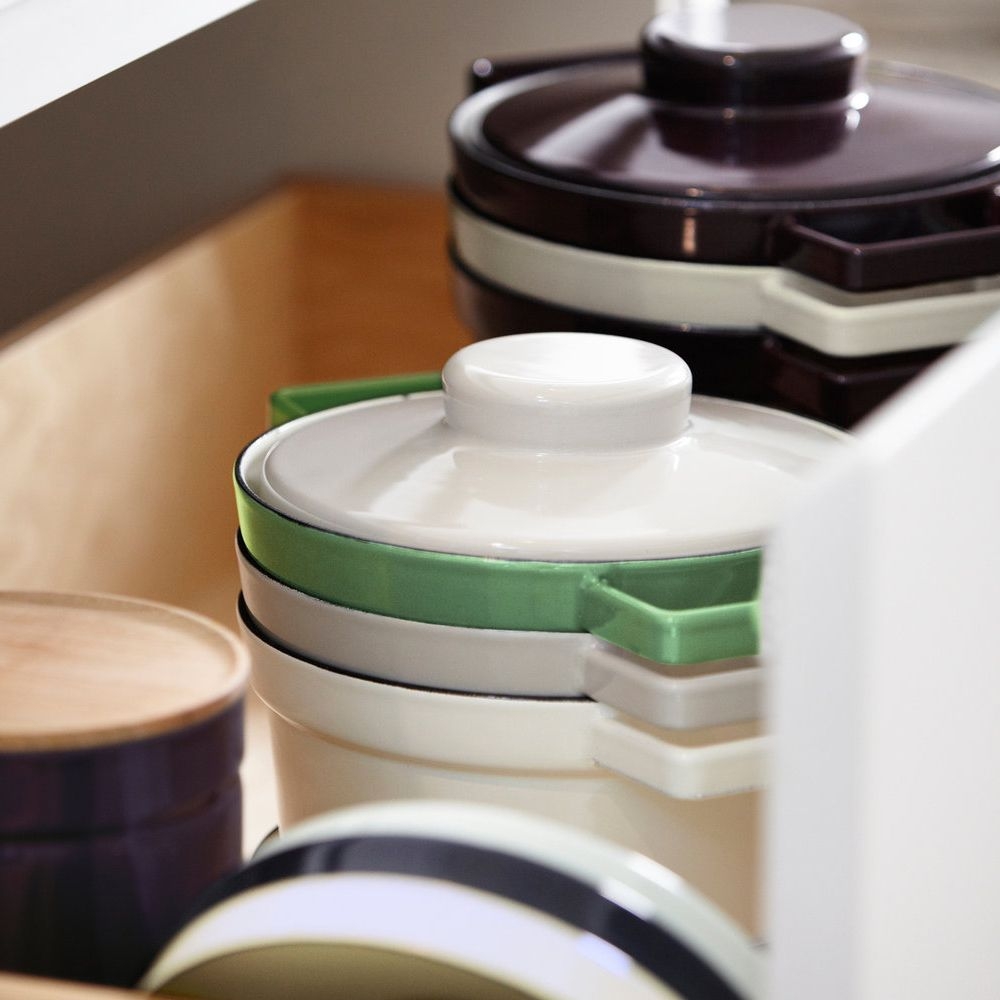 Riess AROMAPOTS - Pan with lid