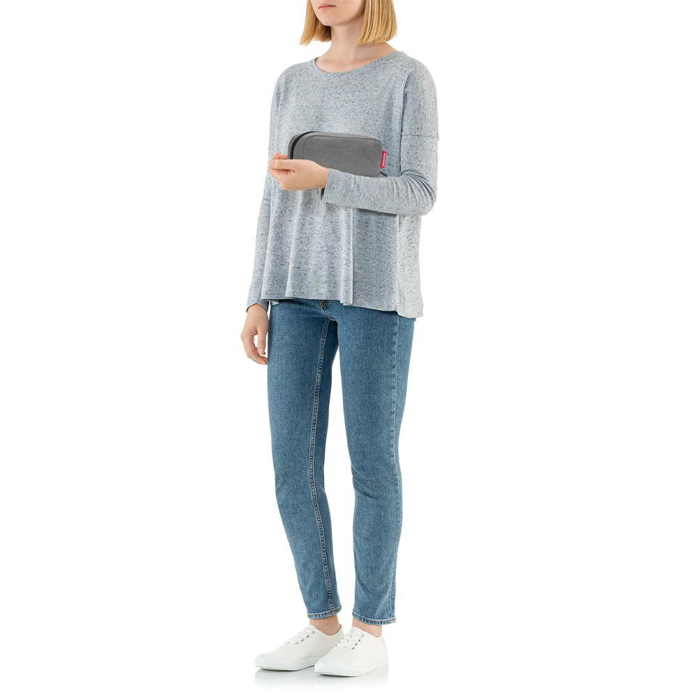 reisenthel - multicase - twist blue reisenthel - multicase - twist blue