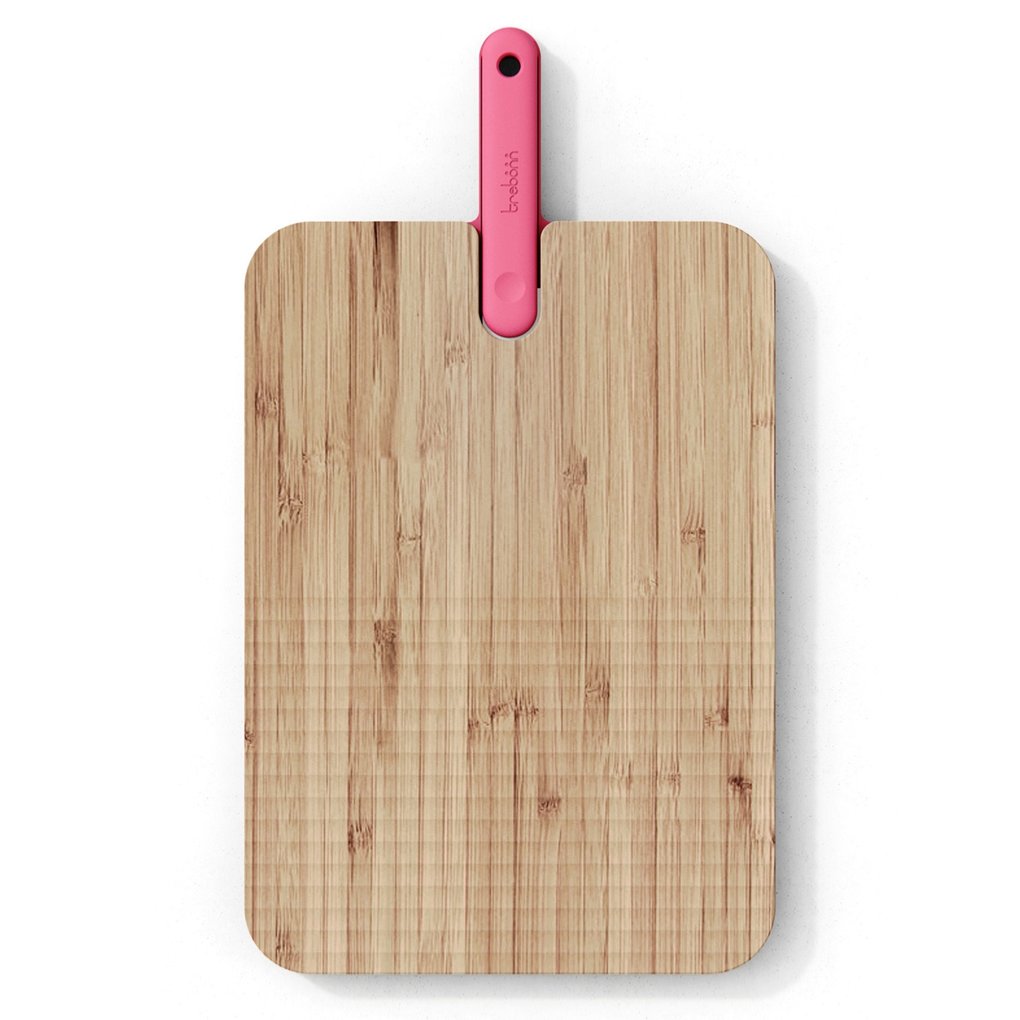 Trebonn - ARZT cutting board + bread knife