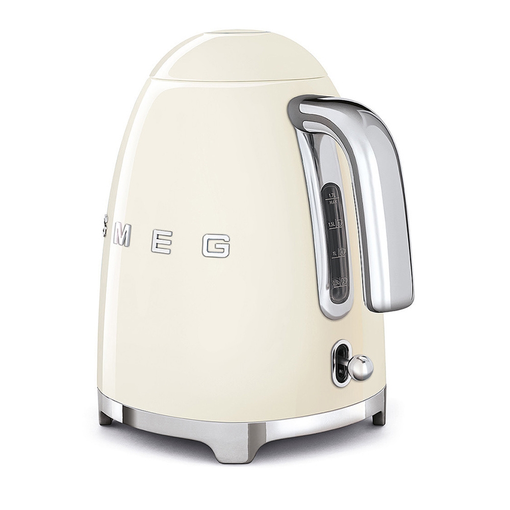 Smeg - 1.7 L kettle - design line style The 50 ° years