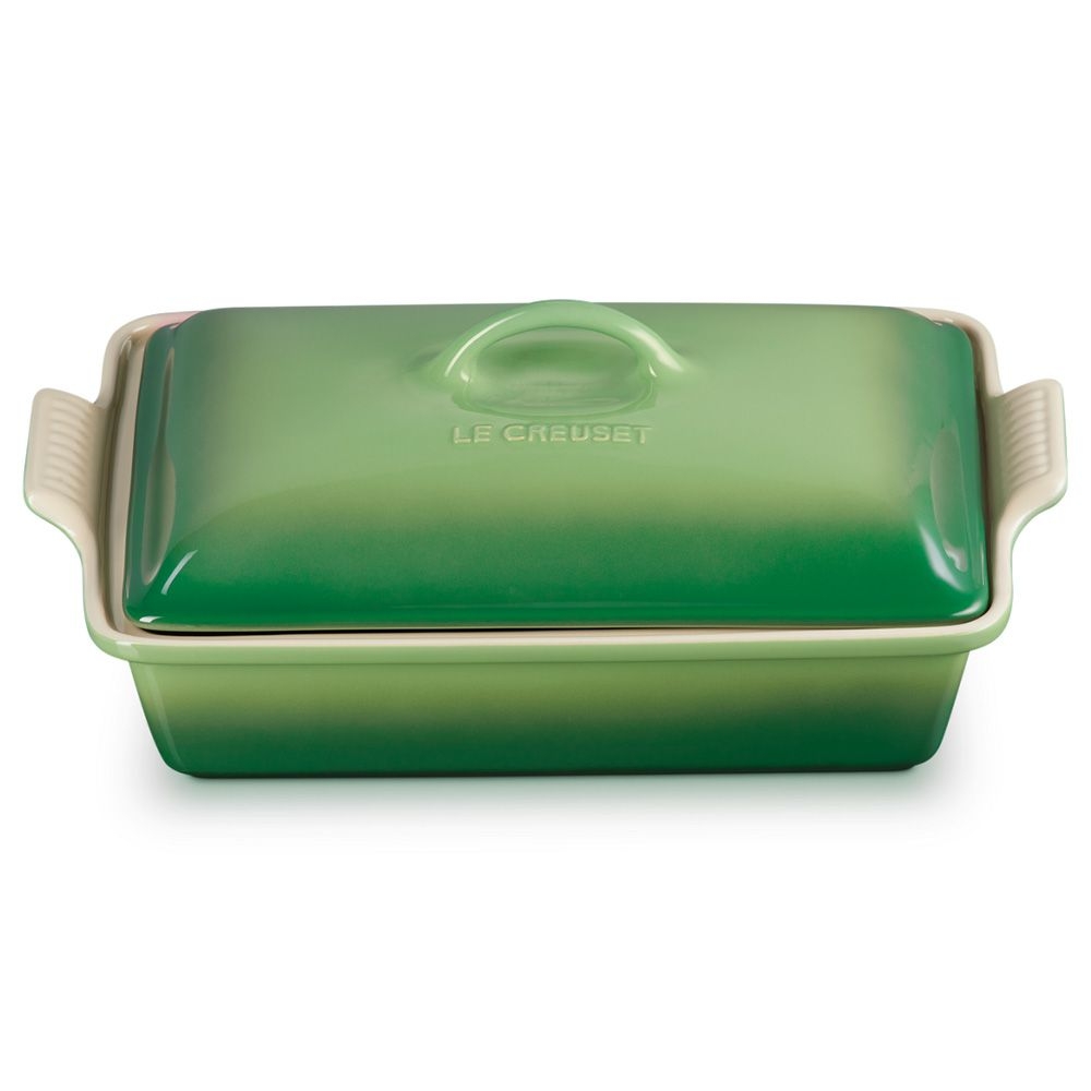 Le Creuset - Rectangular Casserole Dish 33 cm - Olive