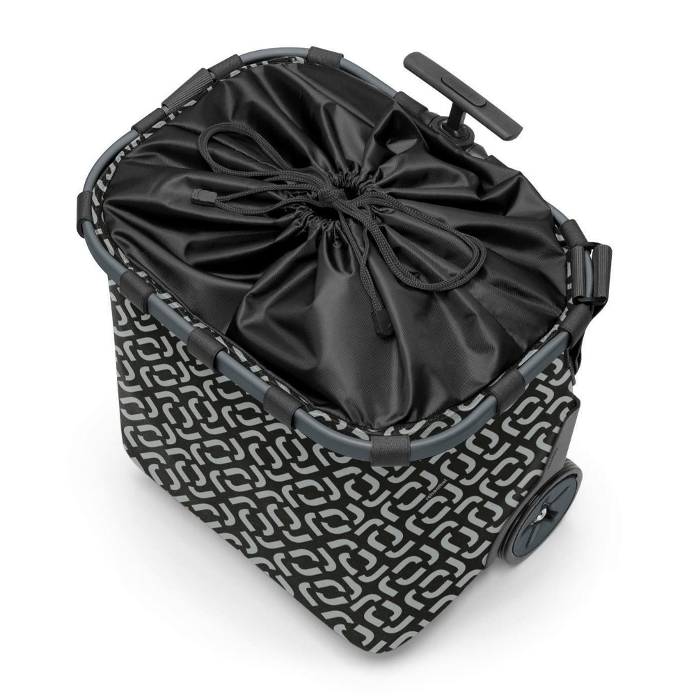 reisenthel - carrycruiser - signature black