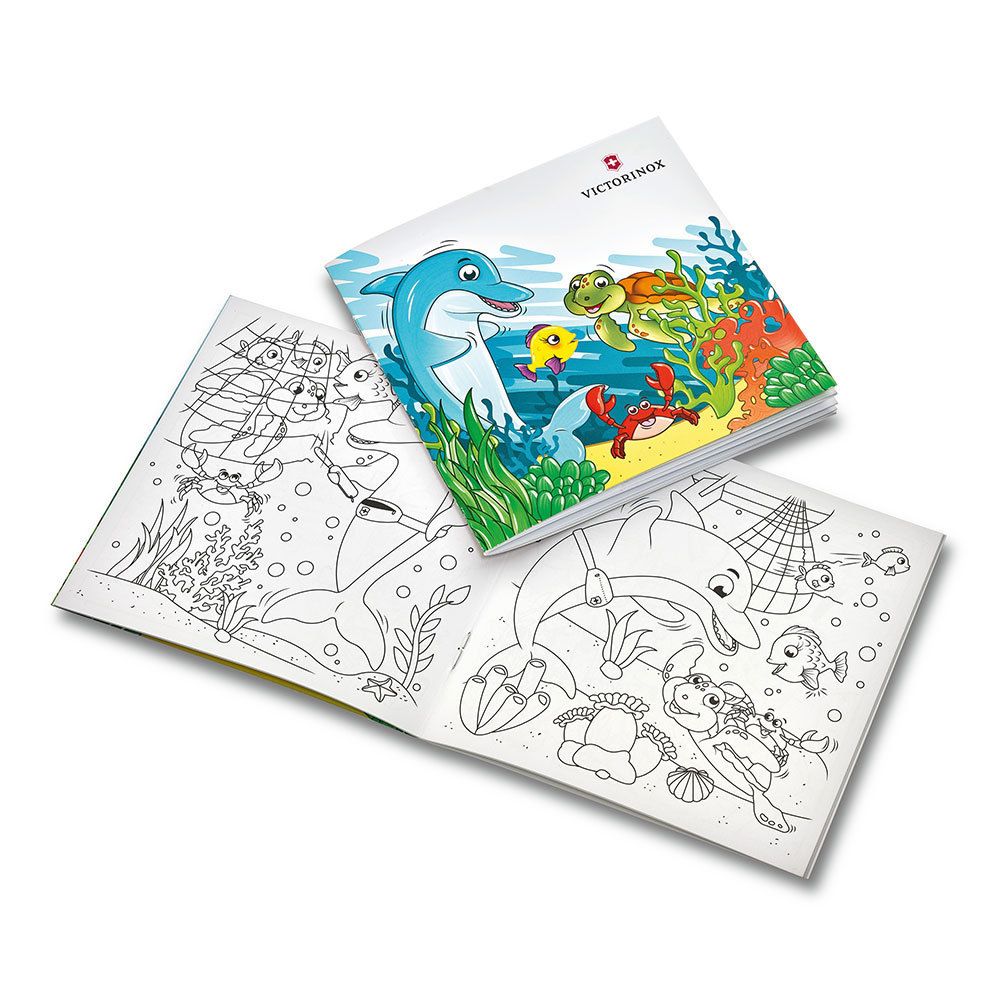 Victorinox - My First Victorinox Delphin pocket tool Victorinox - My First Victorinox Delphin pocket tool