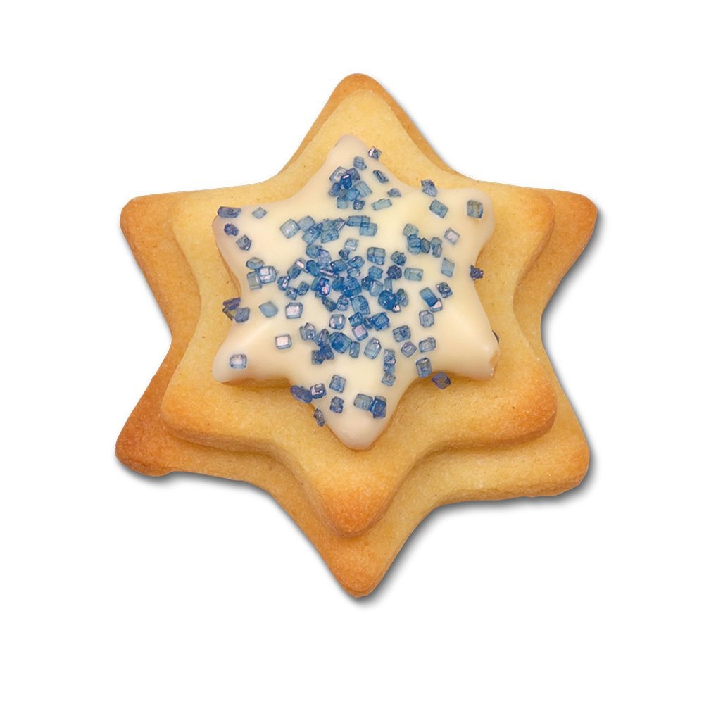 Städter - Cookie Cutter Star - Set of 3 - different Sizes