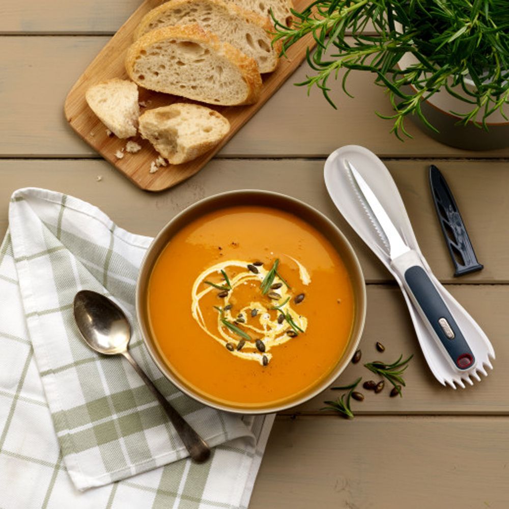 ZYLISS - 3 in 1 Squash & Pumpkin Tool ZYLISS - 3 in 1 Squash & Pumpkin Tool