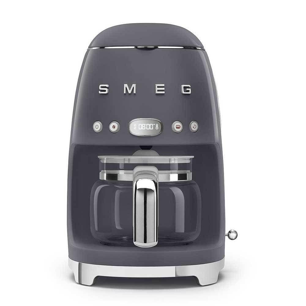Smeg - Filter-Kaffeemaschine - Designlinie Stil Der 50° Jahre