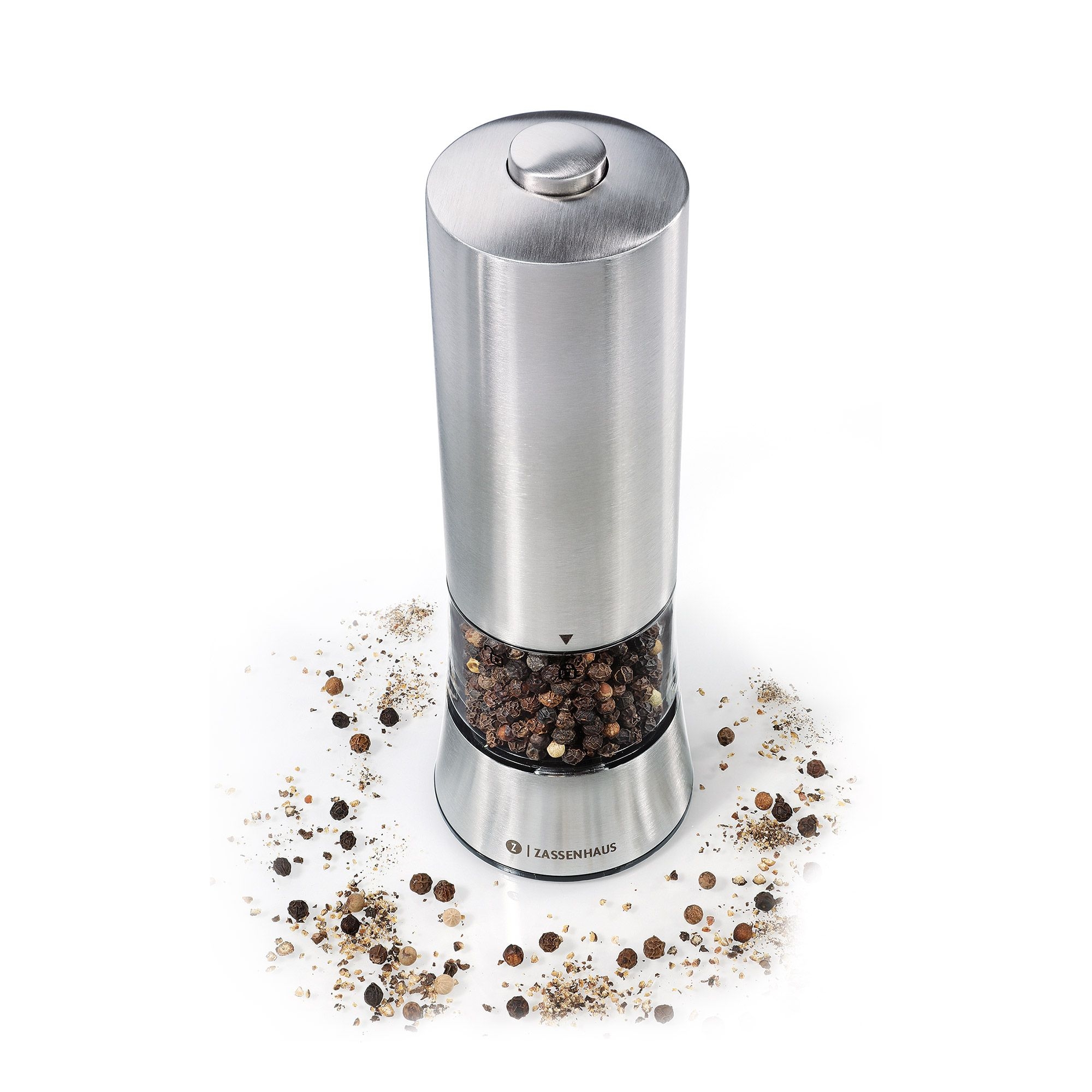 Zassenhaus - Pepper mill GERA USB electric - 18 cm Zassenhaus - Pepper mill GERA USB electric - 18 cm