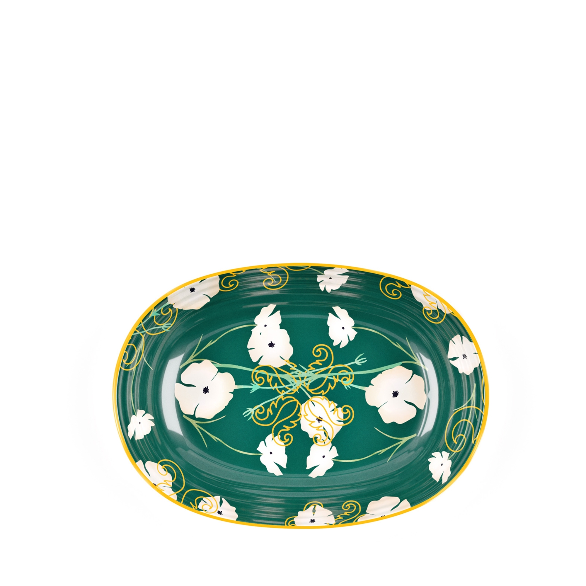 Guzzini - Rice bowl 'Fusion' - Emerald
