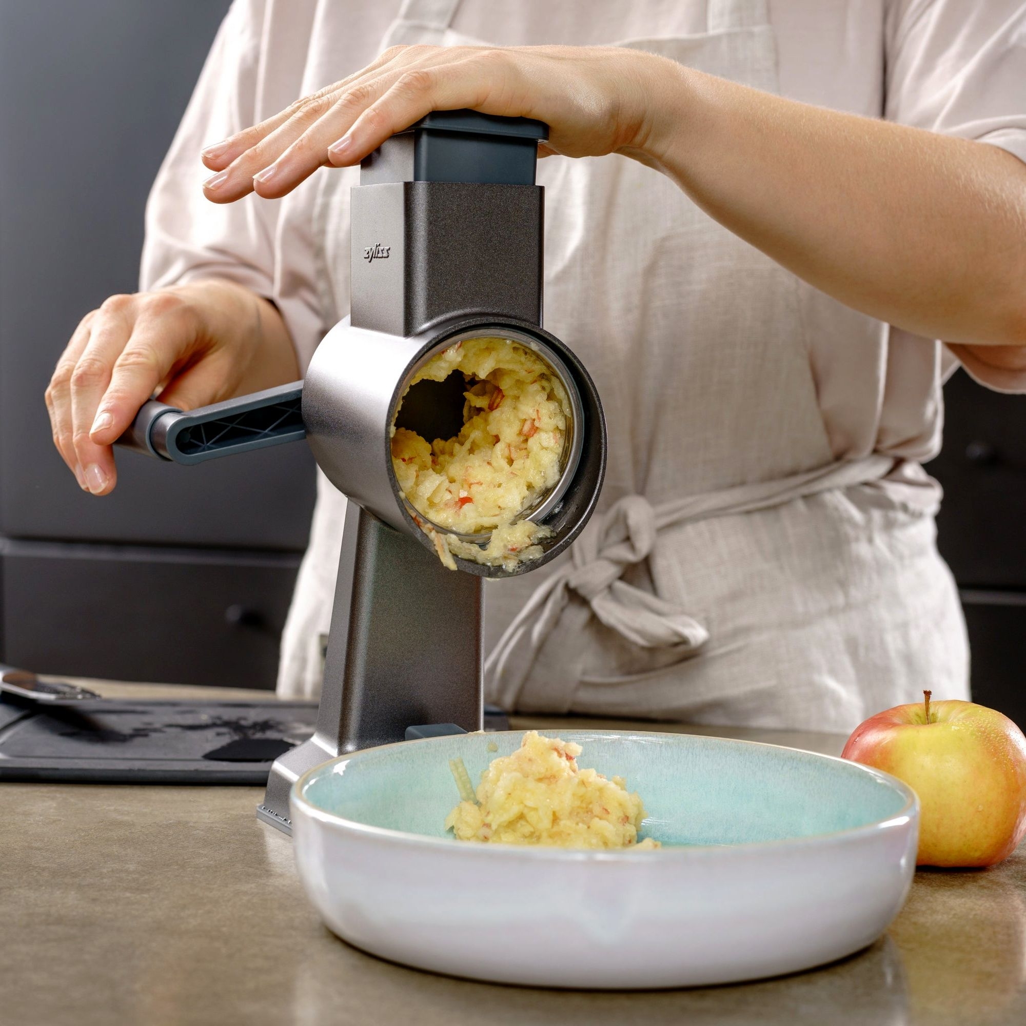 ZYLISS - Universaltrommel - Bichertrommel | Gourmet ZYLISS - Universaltrommel - Bichertrommel | Gourmet