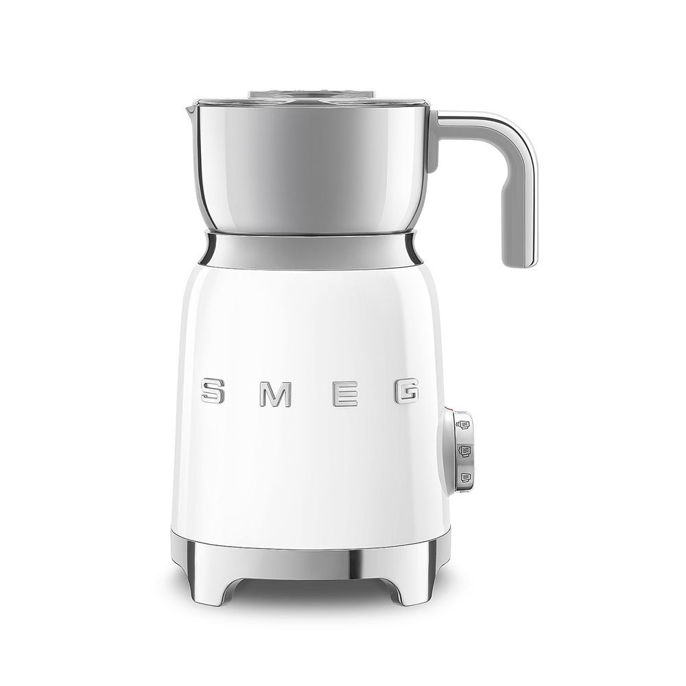 Smeg - milk frother MFF01 - design line style The 50 ° years