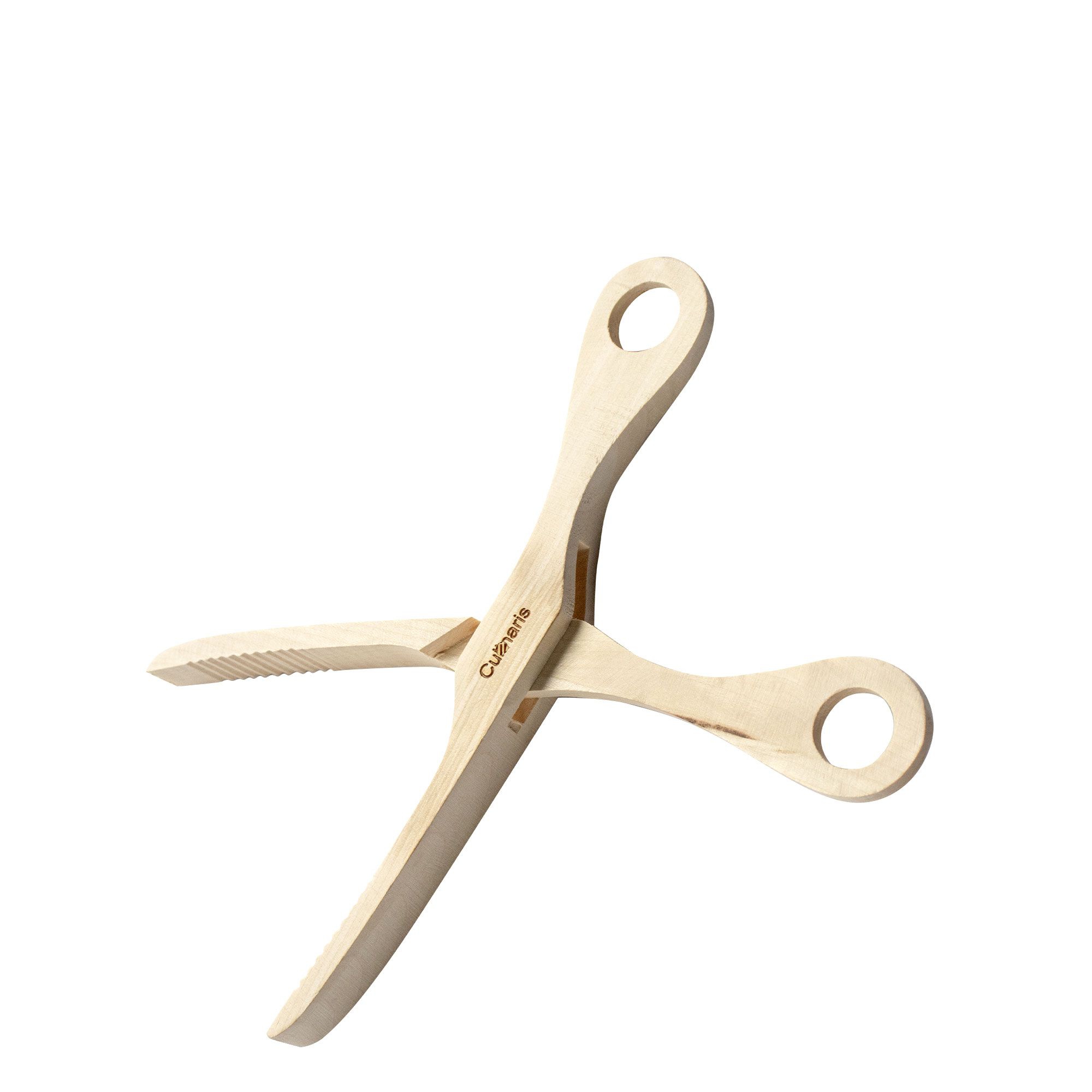 Culinaris - wood scissors 20 cm