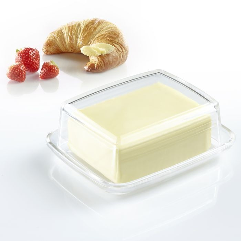 Westmark - Butterdose Glas