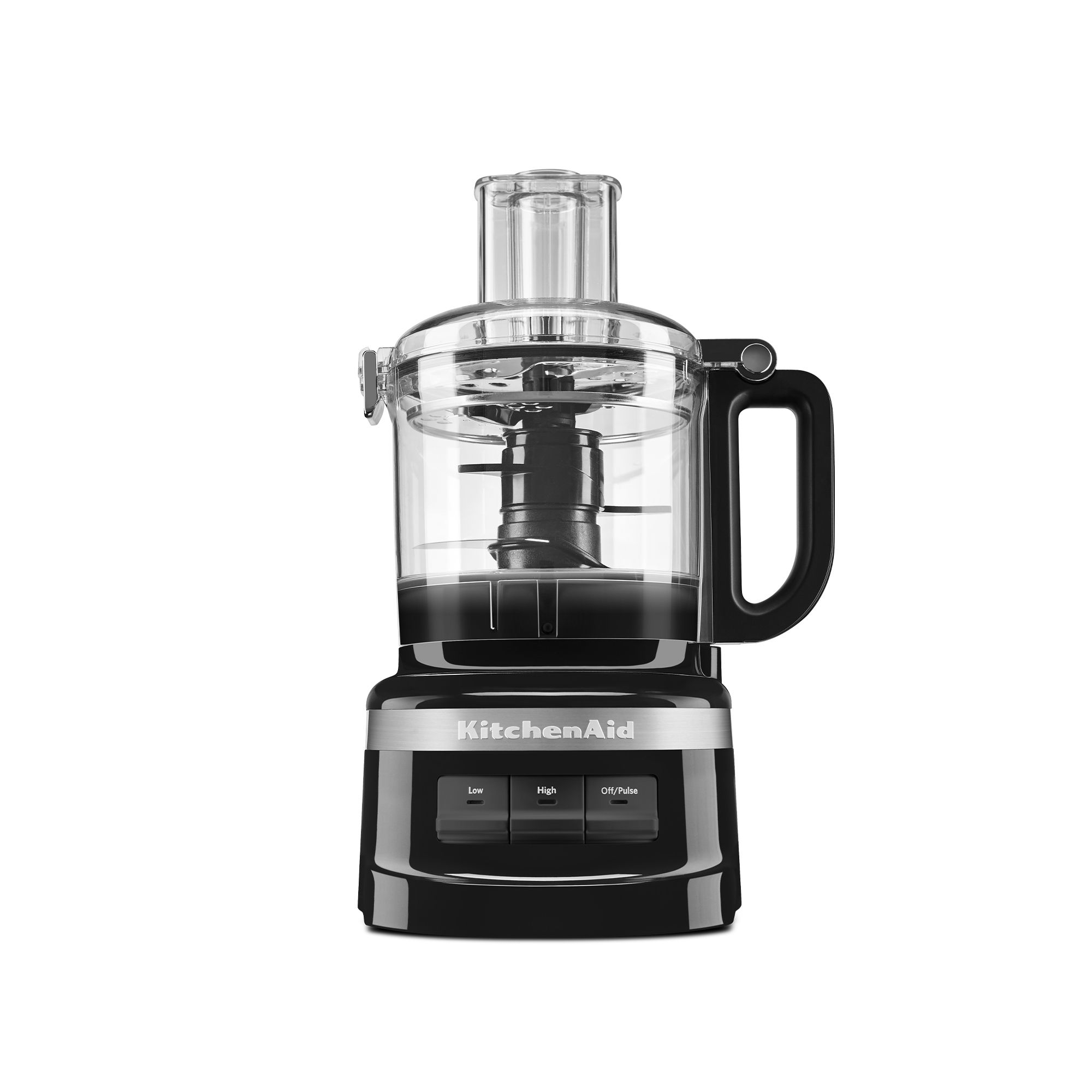 KitchenAid - 1,7 L Food Processor - Onyx Schwarz KitchenAid - 1,7 L Food Processor - Onyx Schwarz