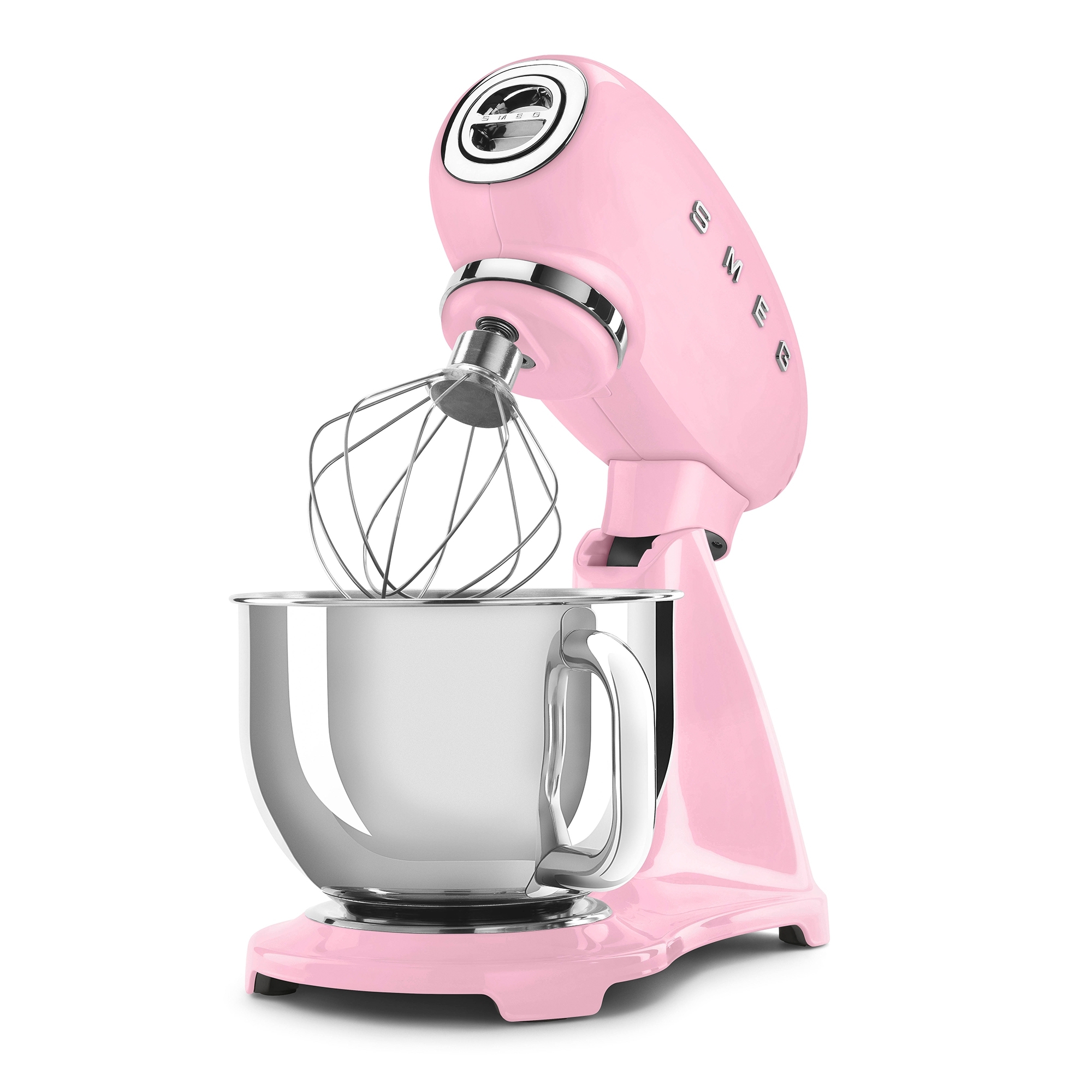 Smeg - Küchenmaschine SMF03 - Full-Color - Cadillac Pink Smeg - Küchenmaschine SMF03 - Full-Color - Cadillac Pink