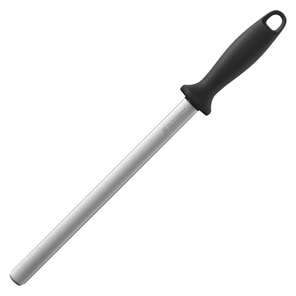 Zwilling - sharpening steel with diamond coating 26 cm