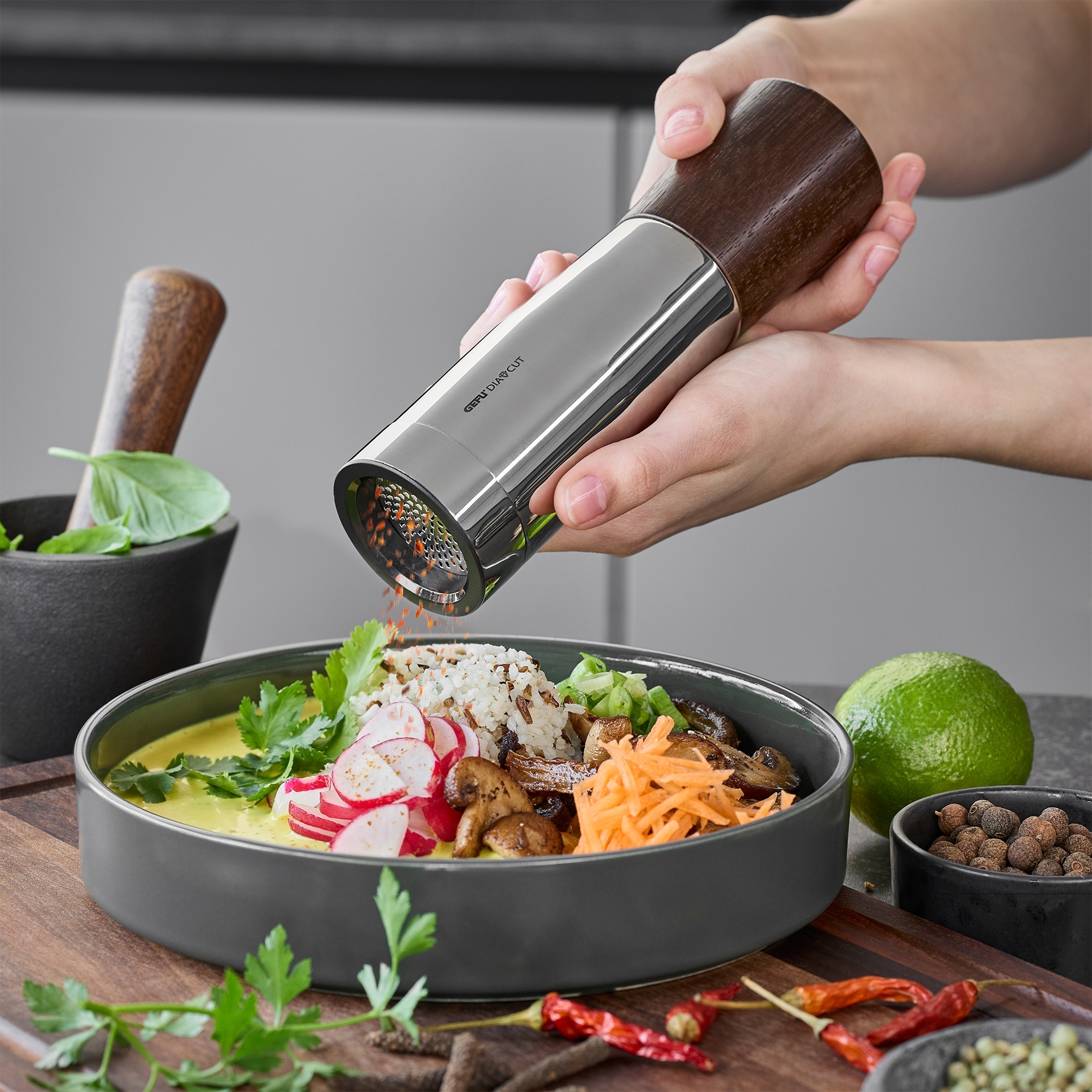 Gefu - Gewürzschneider SPICE-CUT