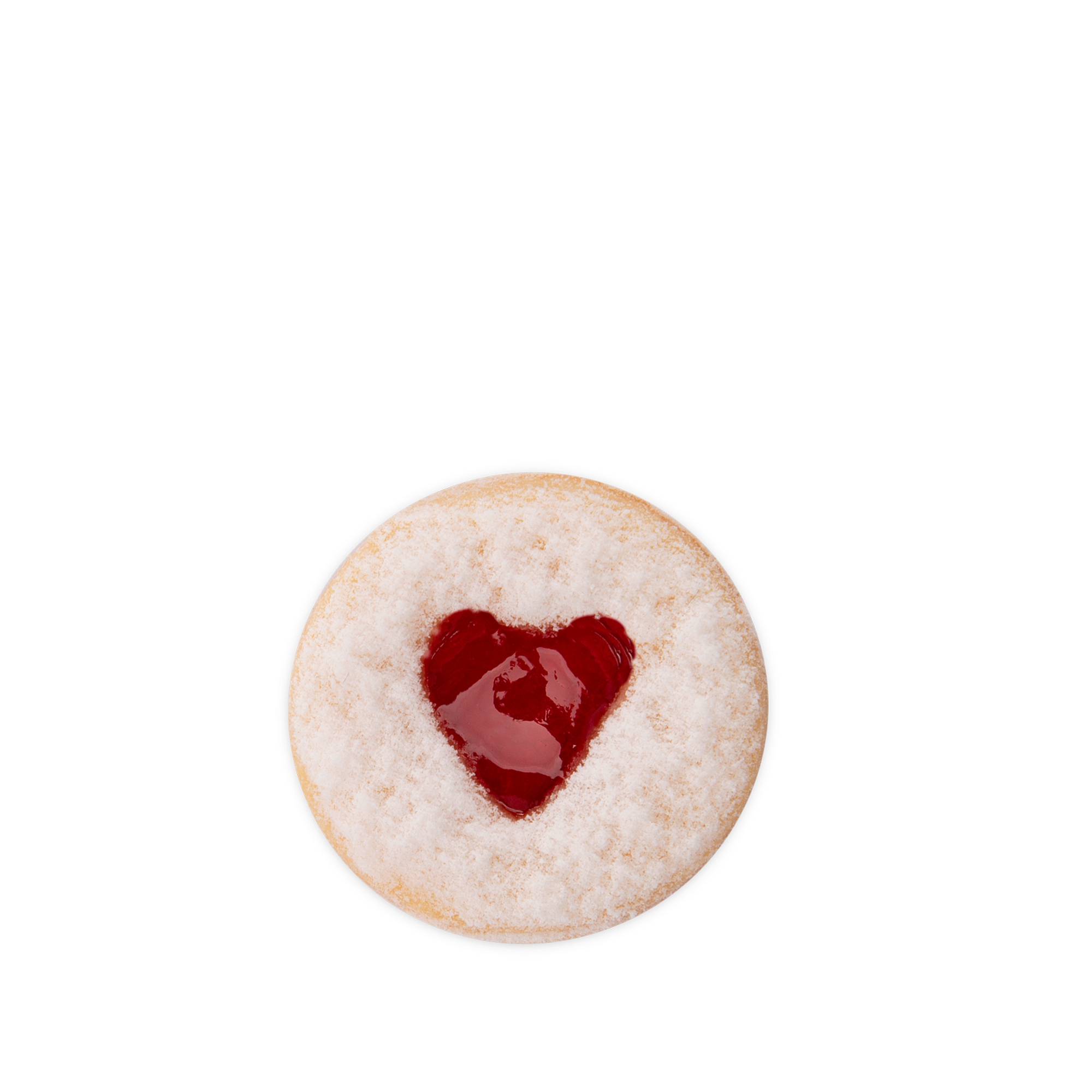Städter - cookie cutter mini - 3cm heart in ring