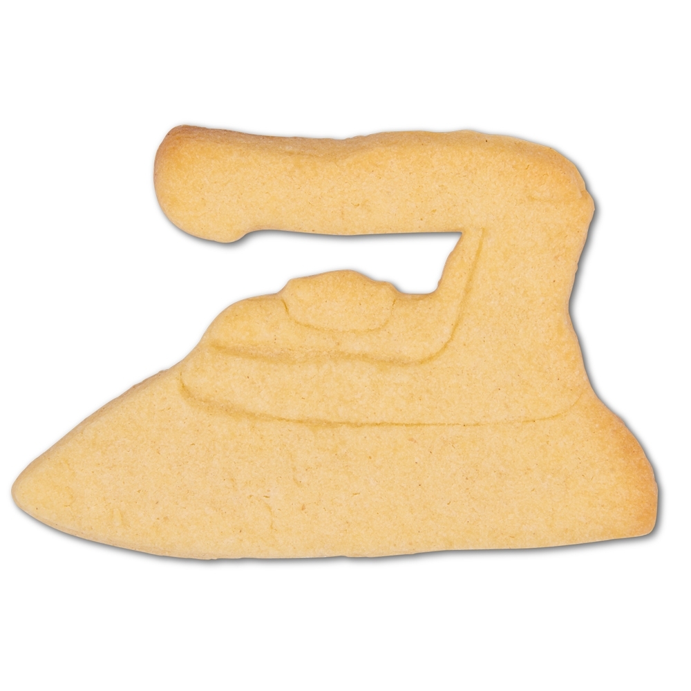 Städter - Cookie cutter Iron - 8 cm