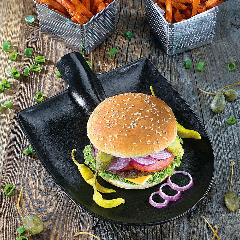 Zassenhaus - steak plate Worker round