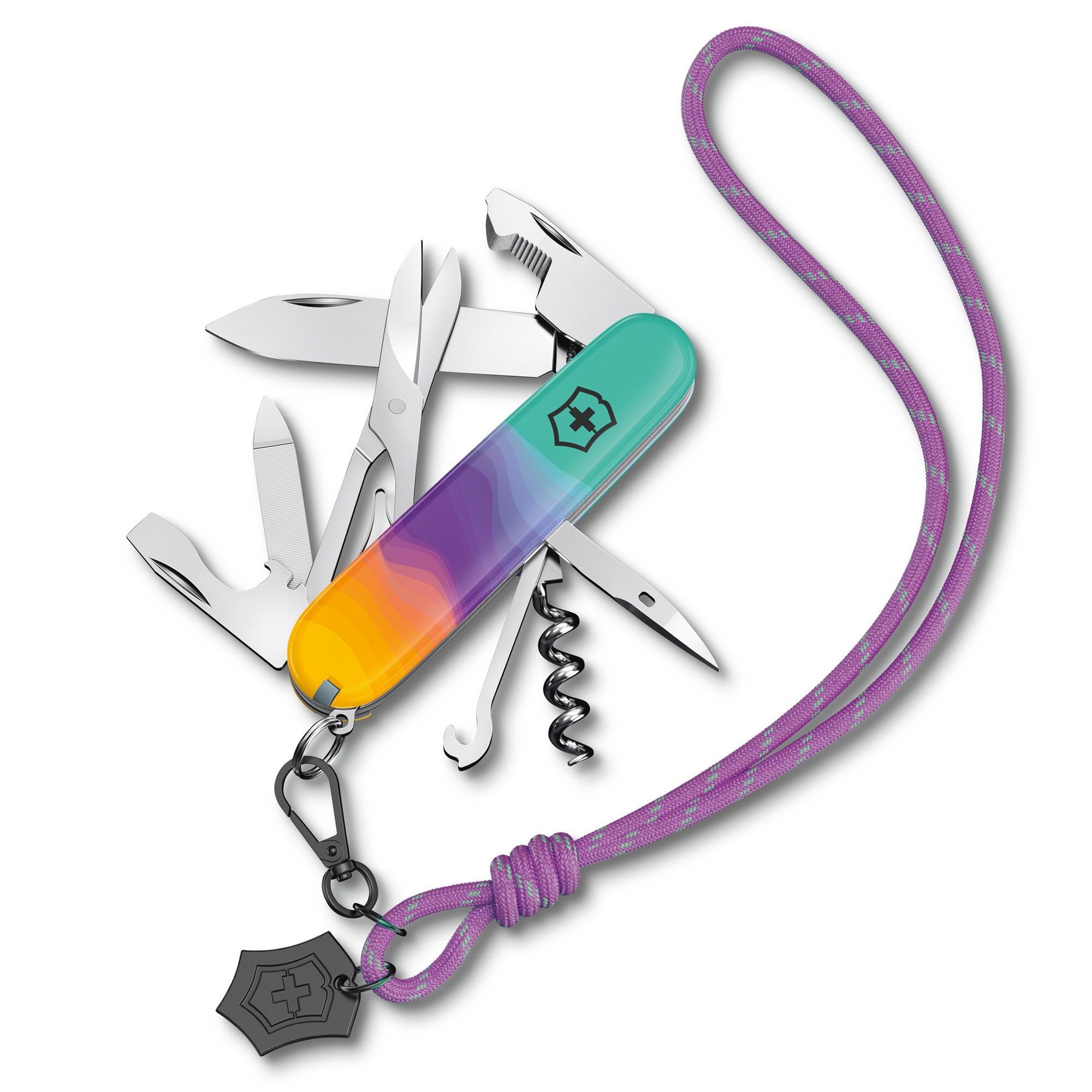 Victorinox - Pocket knife Companion, 91 mm Sydney Style Victorinox - Pocket knife Companion, 91 mm Sydney Style