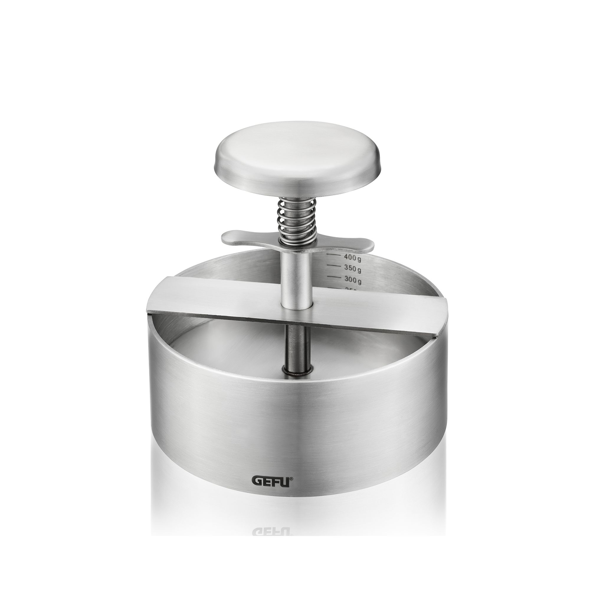 Gefu professional hamburger press - PÄTTI Gefu professional hamburger press - PÄTTI