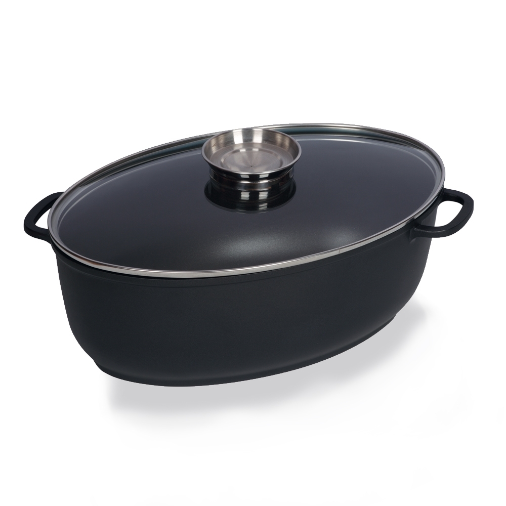 Kelomat - MAGNUM - Roasting pan Profi INDUCTION Kelomat - MAGNUM - Roasting pan Profi INDUCTION