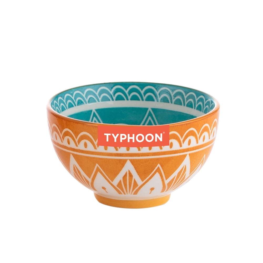 TYP TYPHOON World Foods India Schale - 9,5cm