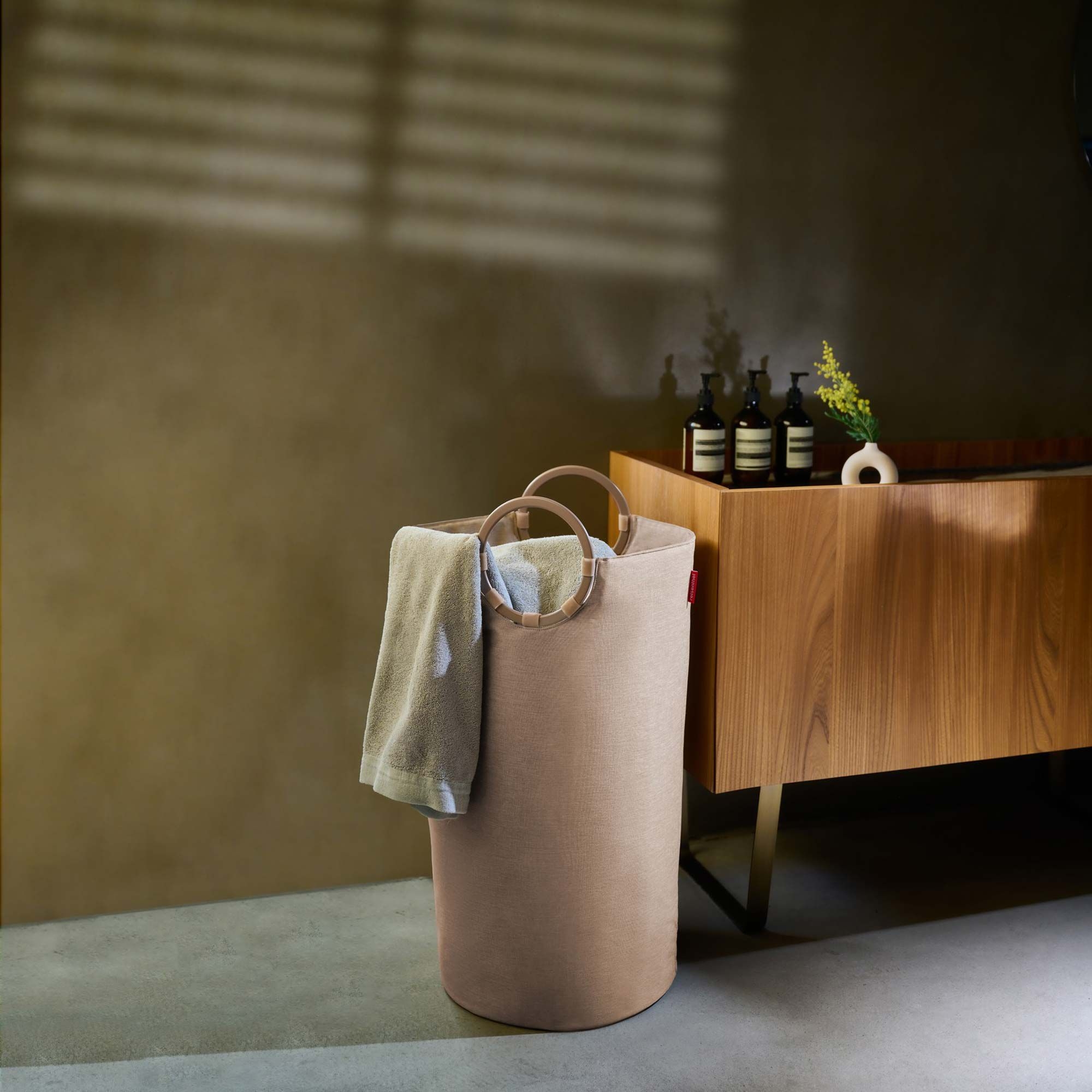 reisenthel - loophome L - frame twist coffee reisenthel - loophome L - frame twist coffee