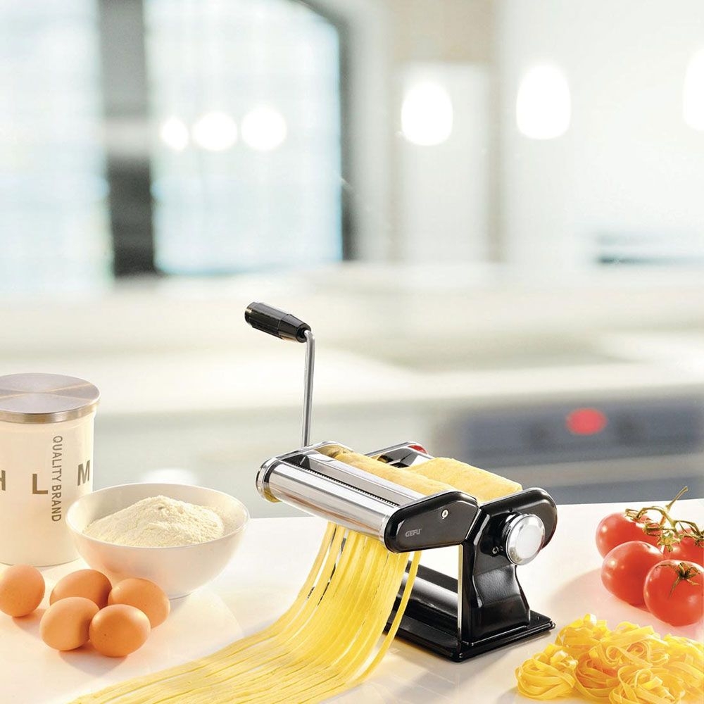 Gefu - Pastamaschine PASTA PERFETTA NERO Gefu - Pastamaschine PASTA PERFETTA NERO