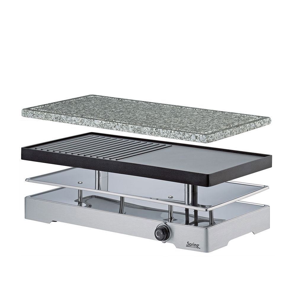 Spring - RACLETTE8 CLASSIC DUO Spring - RACLETTE8 CLASSIC DUO
