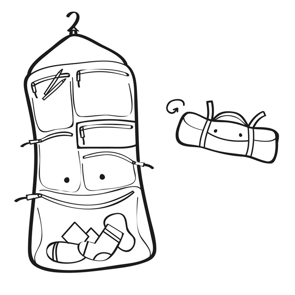 reisenthel - myorganizer - kids - cactus blue reisenthel - myorganizer - kids - cactus blue