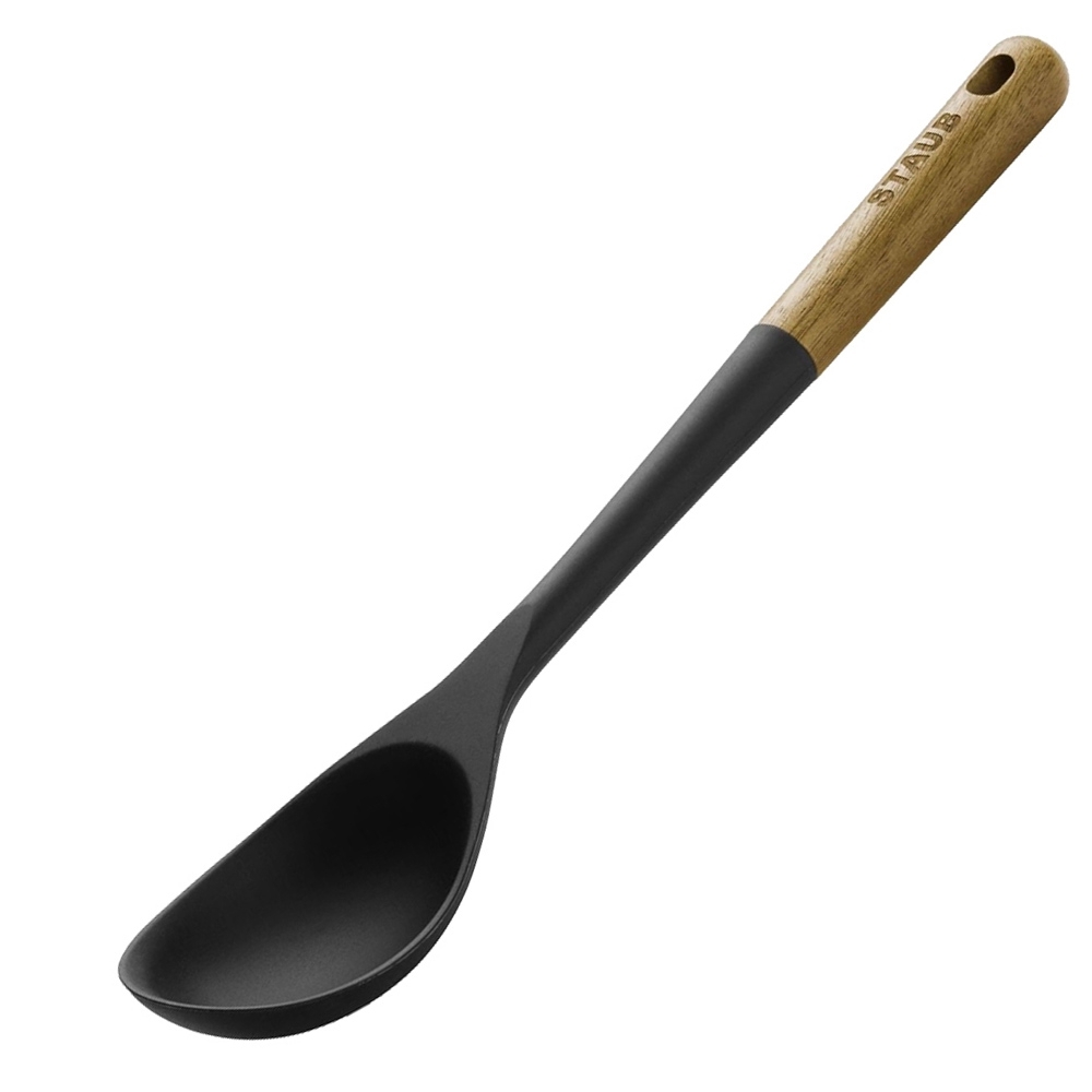 Staub - Serving Spoon silicone - 31 cm