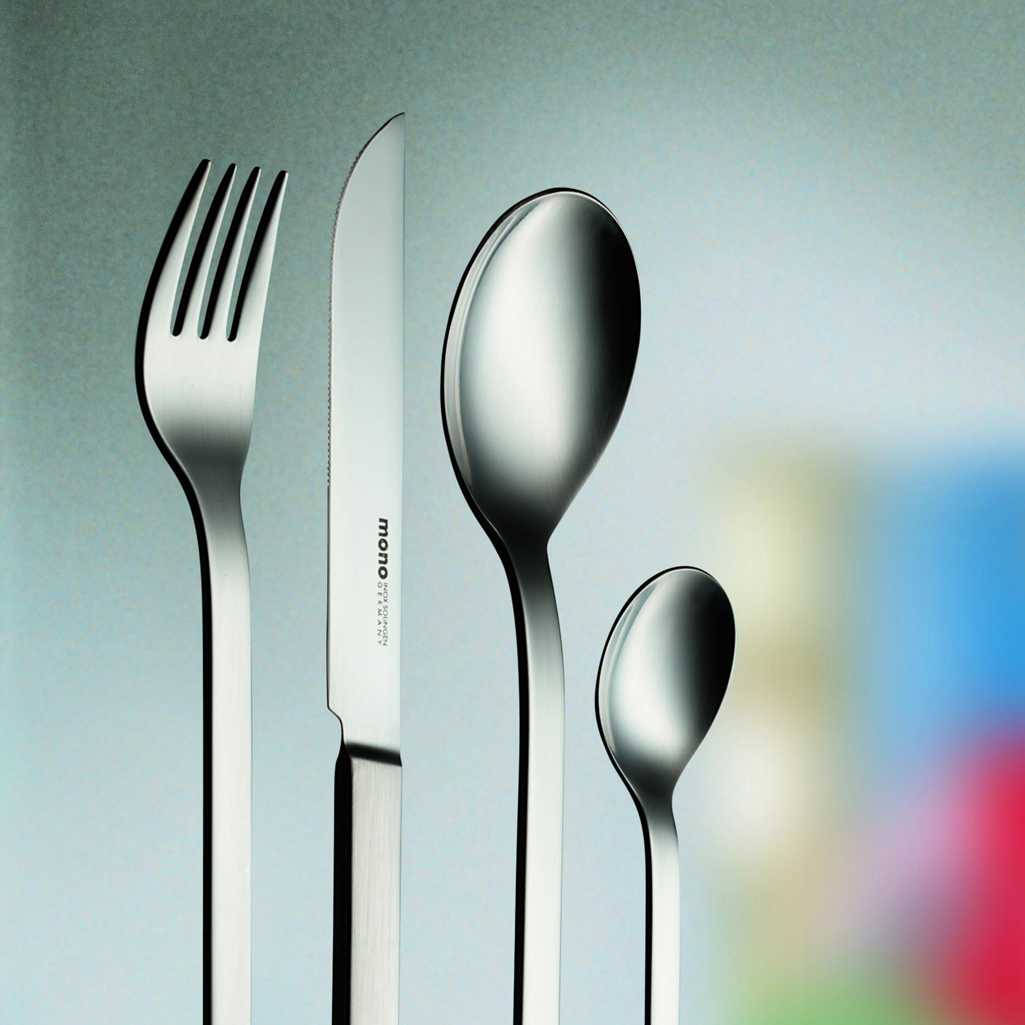 mono-a - Dessert knife 20,5 cm mono-a - Dessert knife 20,5 cm