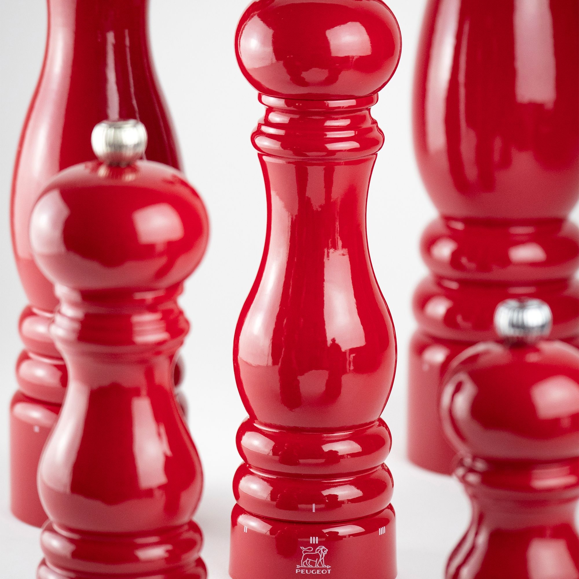 PSP Peugeot -Pepper Mill U'Select, 22cm - Red Passion