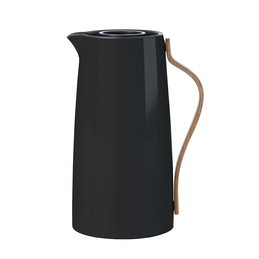 Stelton - Emma - Coffee Vacuum Jug 1,2 L - Black