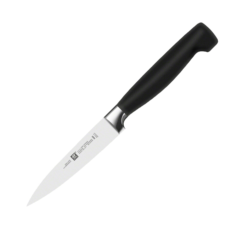 ZWILLING - Spick- und Garniermesser | Vier Sterne | 10 cm ZWILLING - Spick- und Garniermesser | Vier Sterne | 10 cm