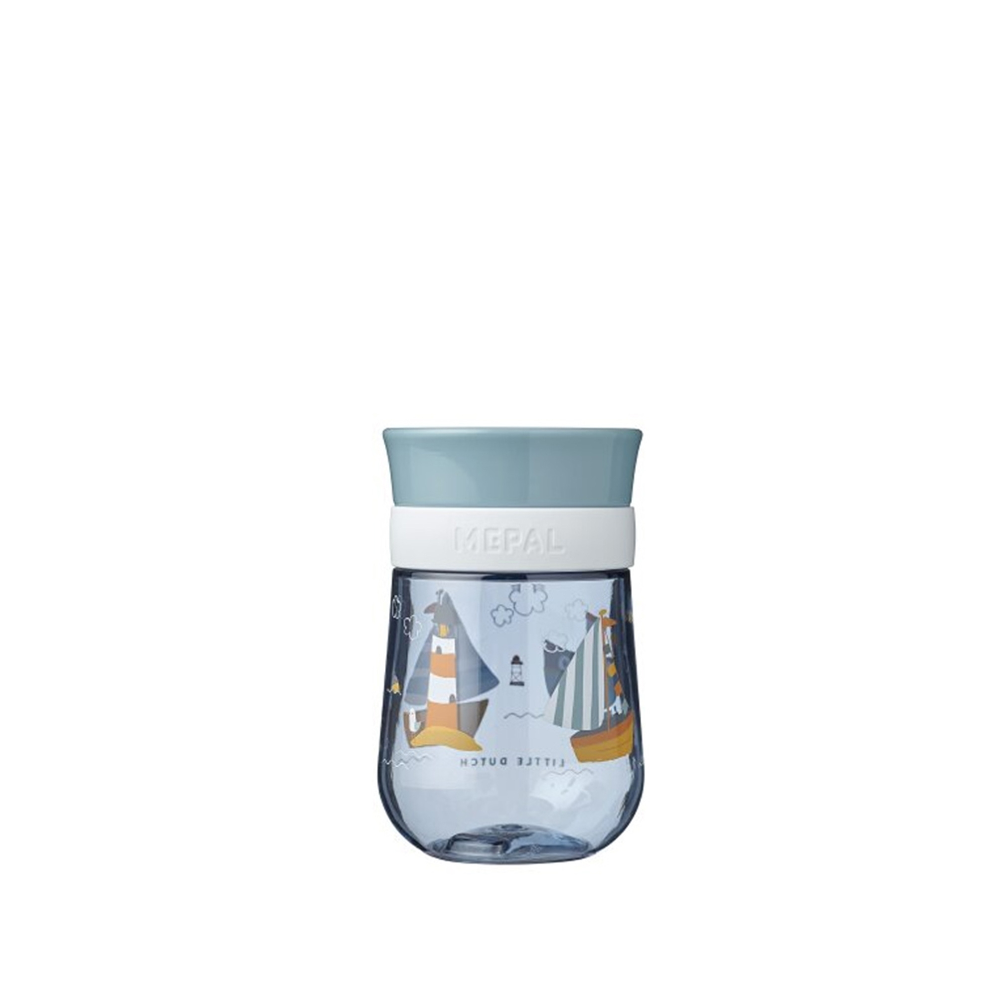 Mepal - Mio Trinklernbecher 360° (300 ml) - verschiedene Farben und Motive