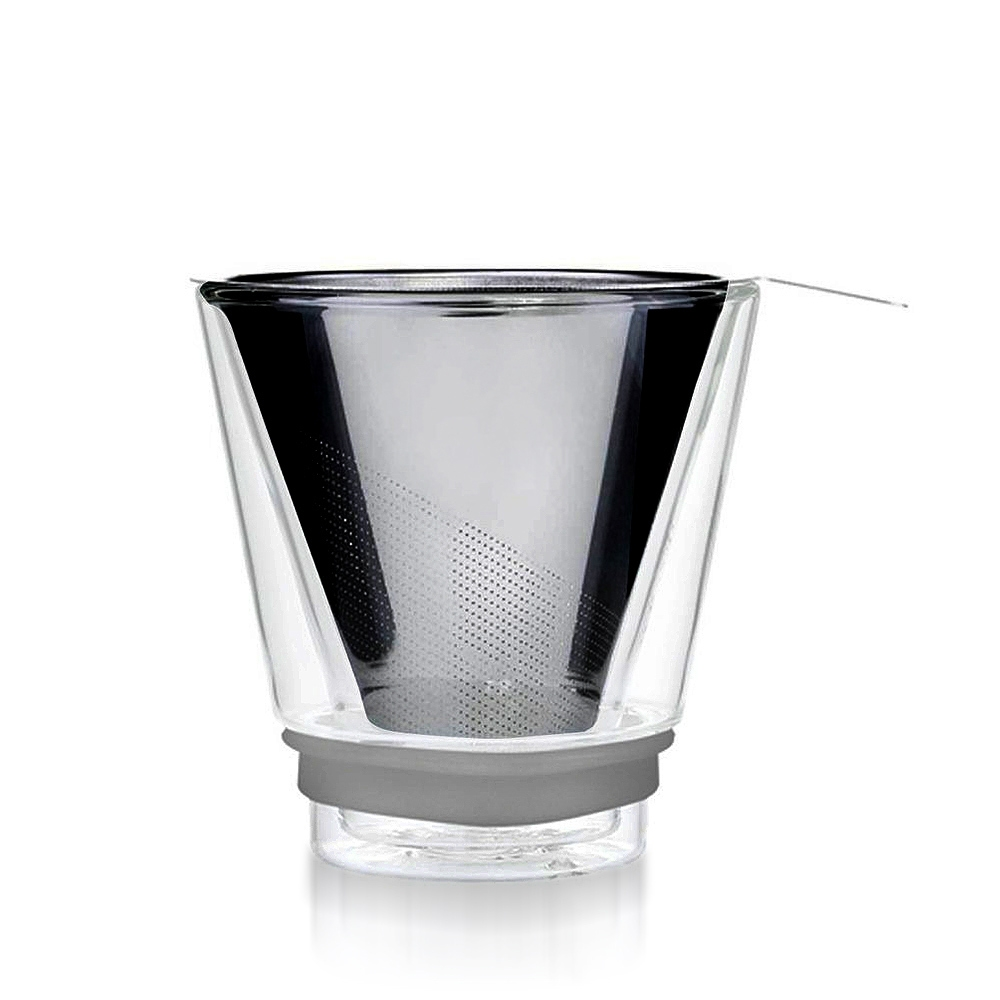 Zassenhaus - Filter Edelstahl zu Kaffeezubereiter Coffee Drip