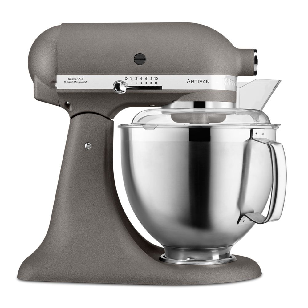 KitchenAid - Artisan Küchenmaschine 5KSM185PS - Imperial Grey KitchenAid - Artisan Küchenmaschine 5KSM185PS - Imperial Grey